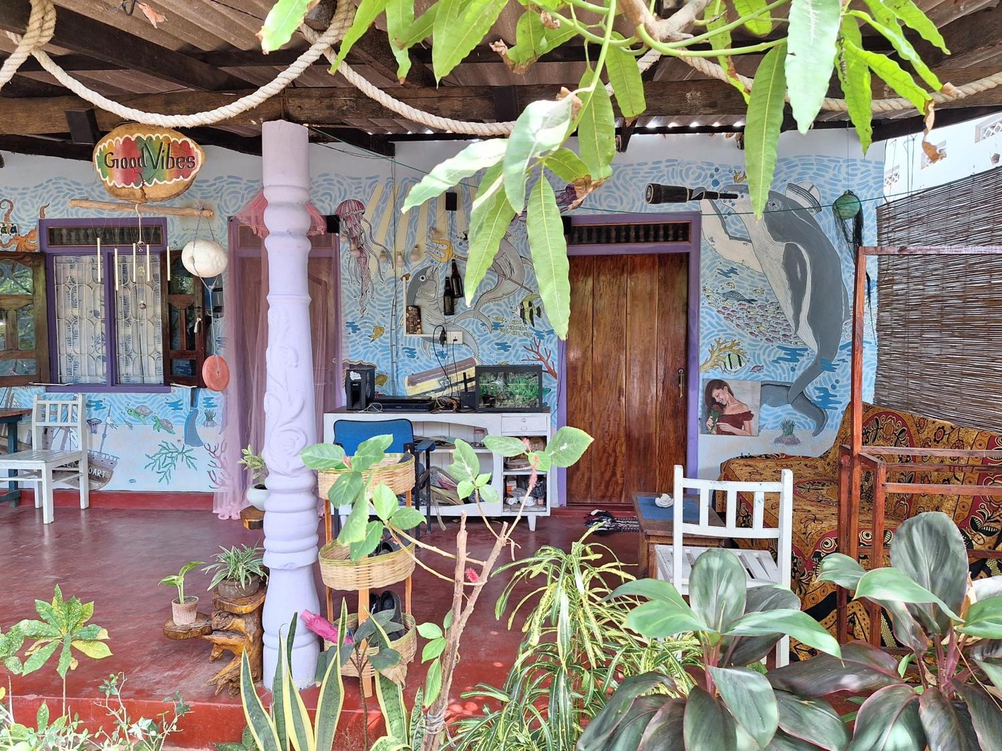 Akki'S Hostel トリンコマリー エクステリア 写真