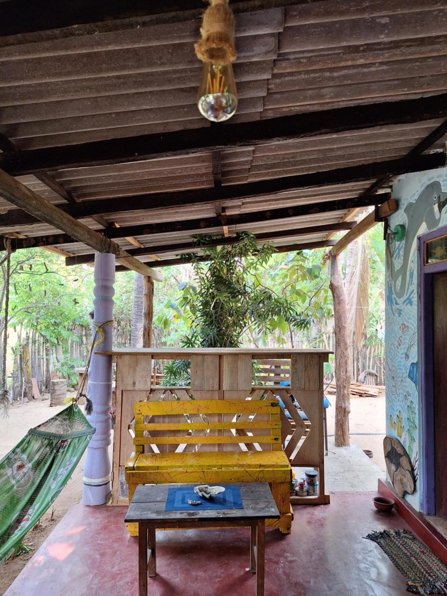 Akki'S Hostel トリンコマリー エクステリア 写真
