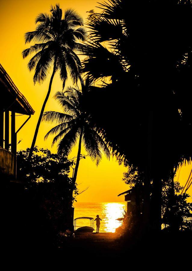 Akki'S Hostel トリンコマリー エクステリア 写真